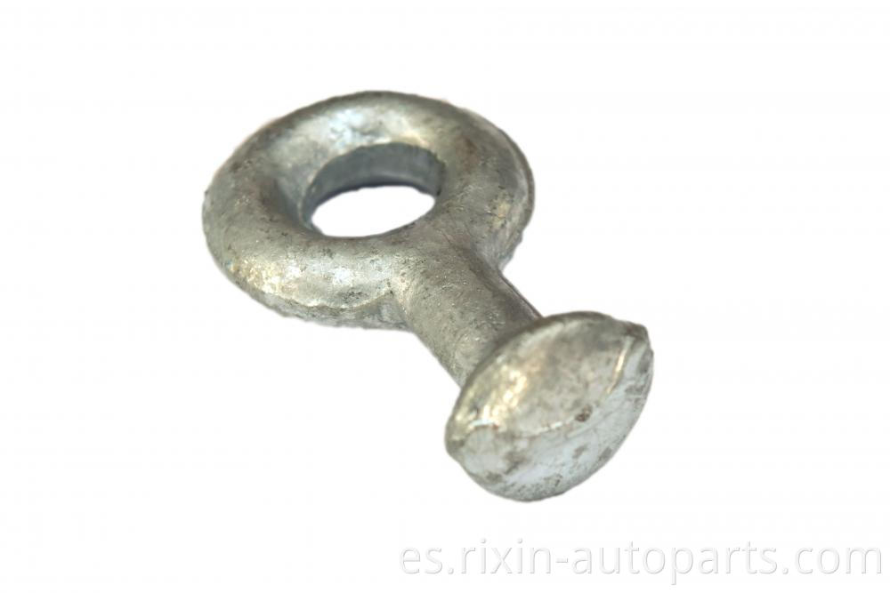 Galvanized Ball Eyes Clevis